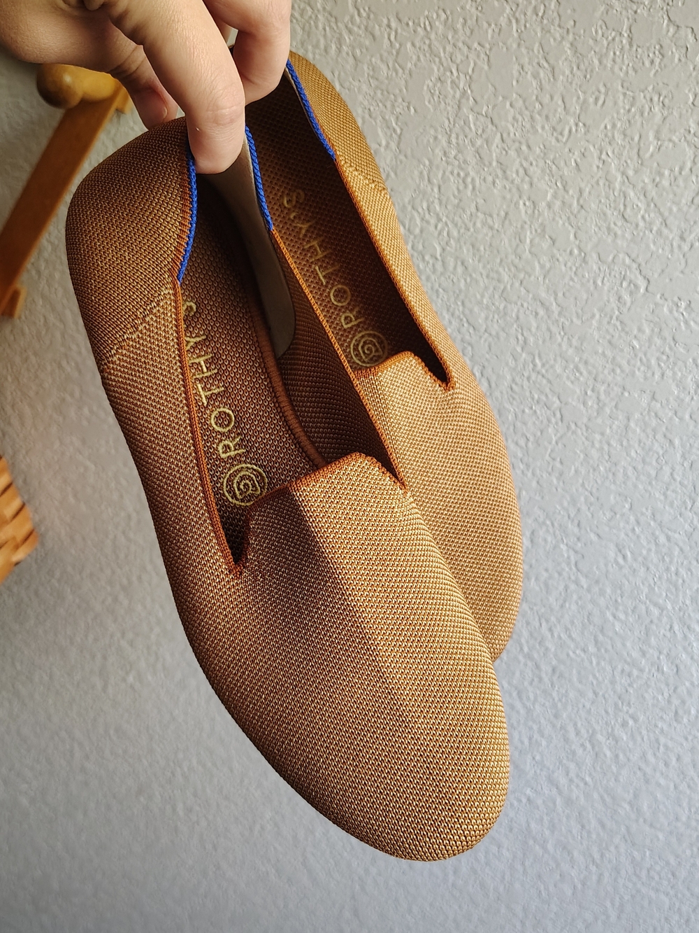Rothy's Loafer Fawn Woman's Size US 9